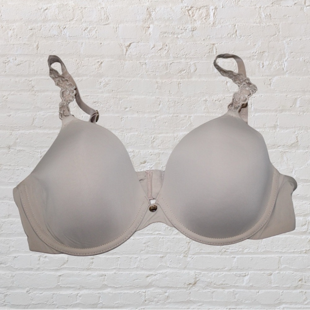 Natori Pure Lux Custom Coverage Contour Underwire Bra